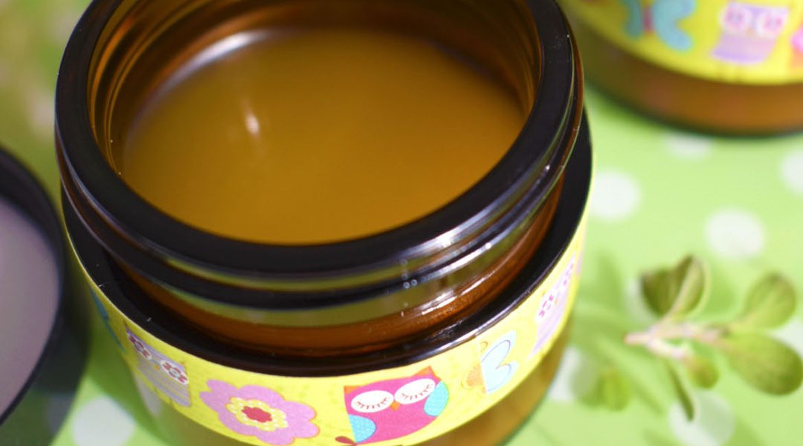 Hilfe bei Schnupfen für Babys