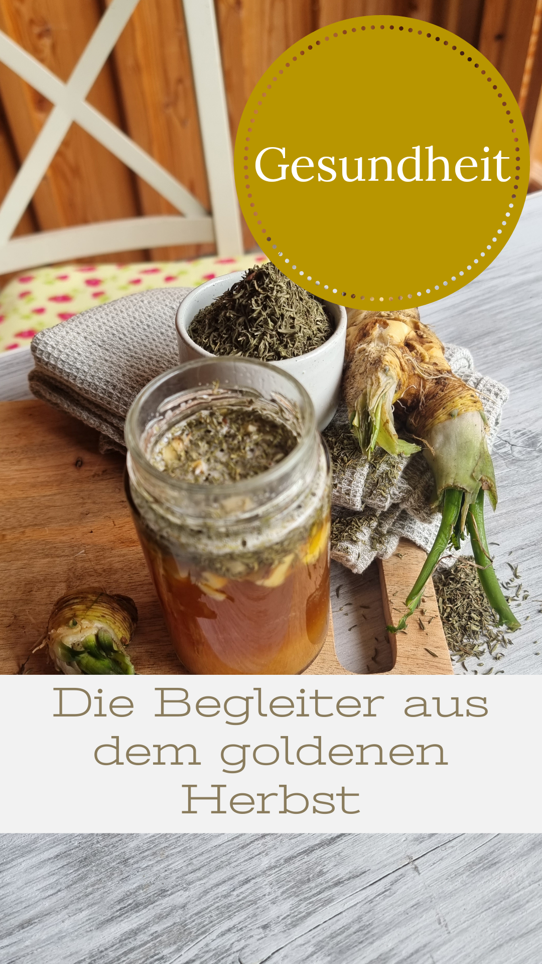 Gesundheit - Herbst Online Kurs