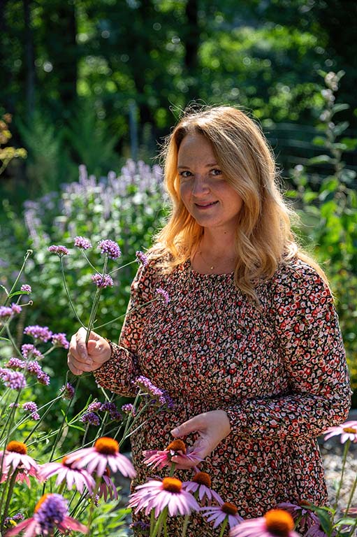 Über Fräulein Grün